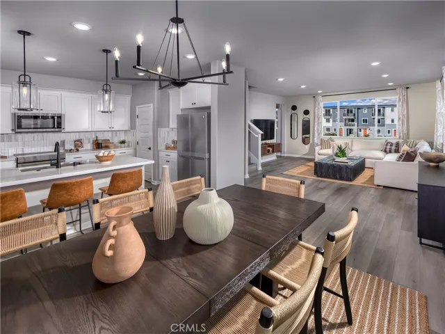 Photo is not of the actual home, but is an inspirational photo of builder’s model home and may depict options, furnishings, and/or decorator features that are not included