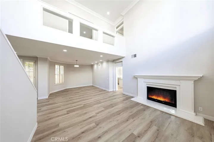 2 Story Volume with Walkway