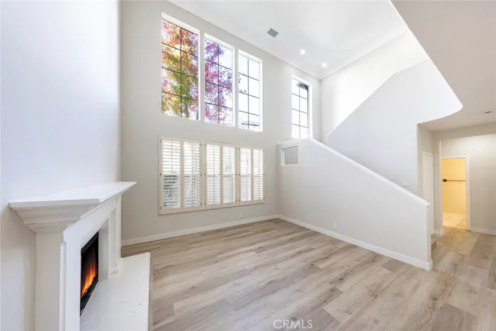 High Windows let in Plenty of Light