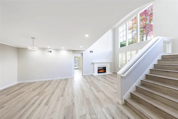 Stairs Up