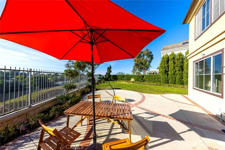 Private Back Yard- perfect for entertaining