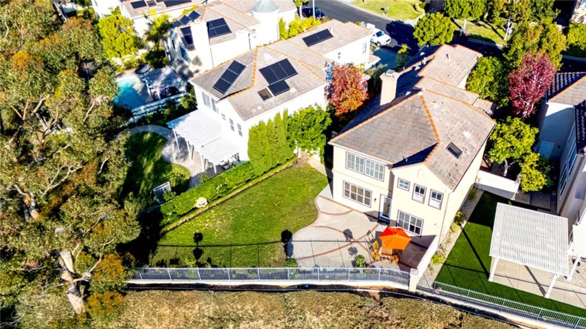 Huge back Yard- No Home behind