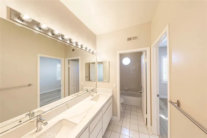 Jack and Jill Bathroom