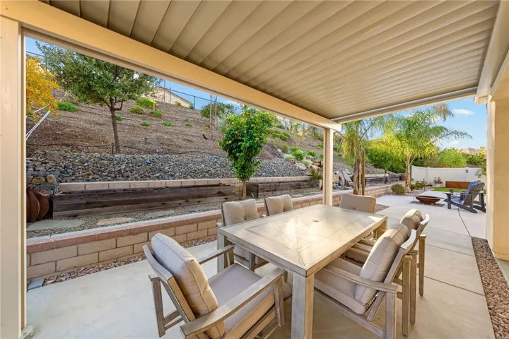 Alumawood patio cover with louvers that open/close