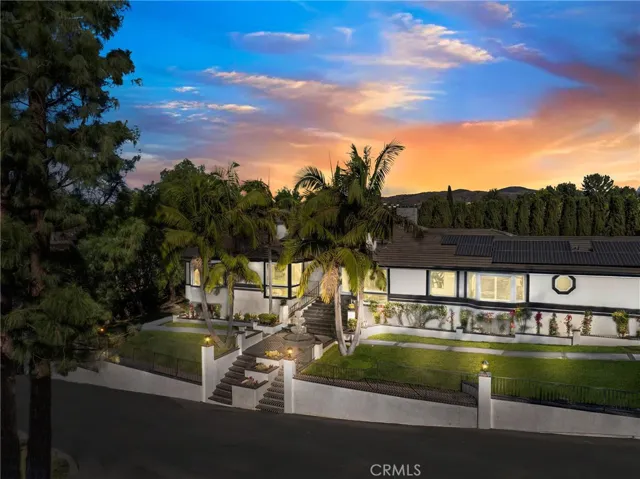 5640 Kellogg Drive, Yorba Linda, California 92886
