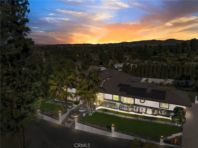 5640 Kellogg Drive, Yorba Linda, California 92886