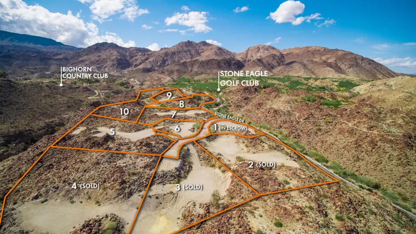 Nighthawk-Site Plan Aerial