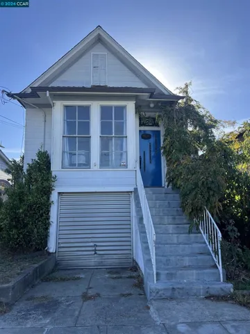 2260 Buena Vista Ave, Alameda, California 94501