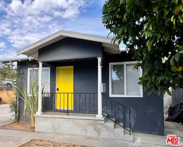 Detached bungalow