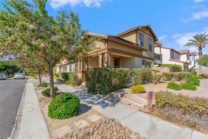 642 Via Firenze, Cathedral City, California 92234