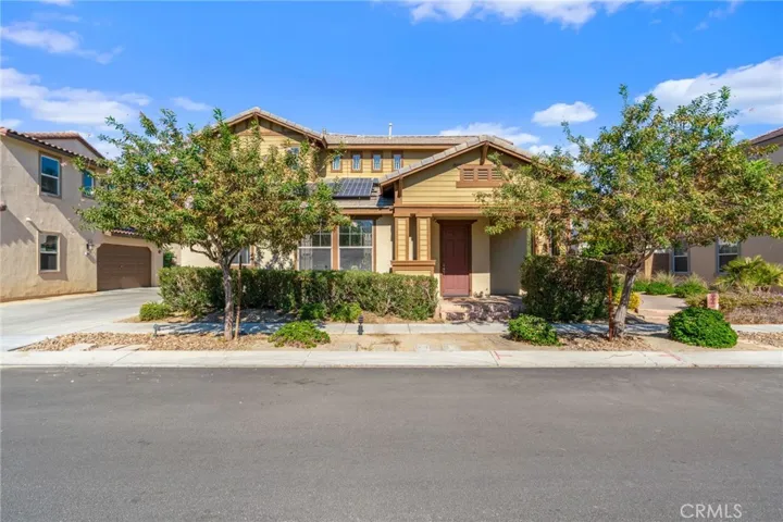 642 Via Firenze, Cathedral City, California 92234