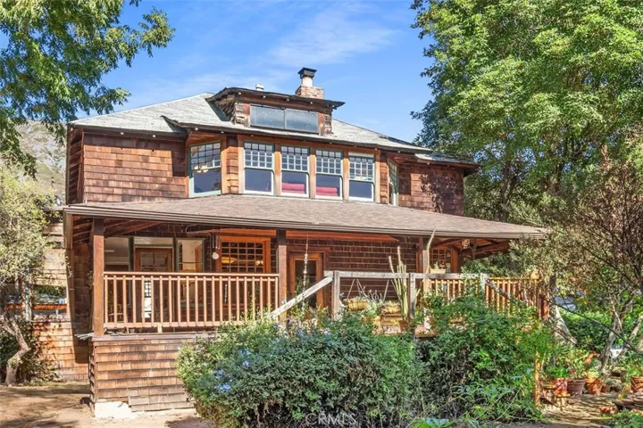 735 Canyon Crest Drive, Sierra Madre, California 91024