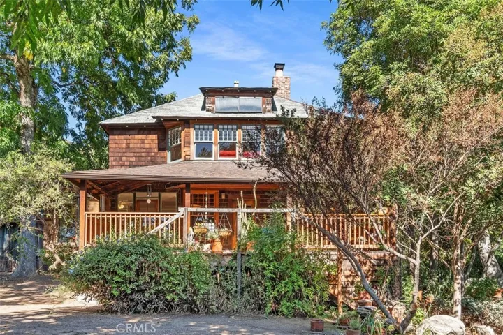 735 Canyon Crest Drive, Sierra Madre, California 91024