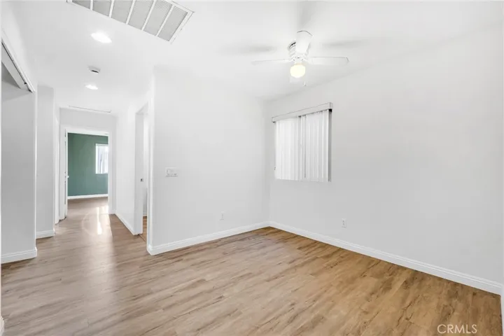 Loft area