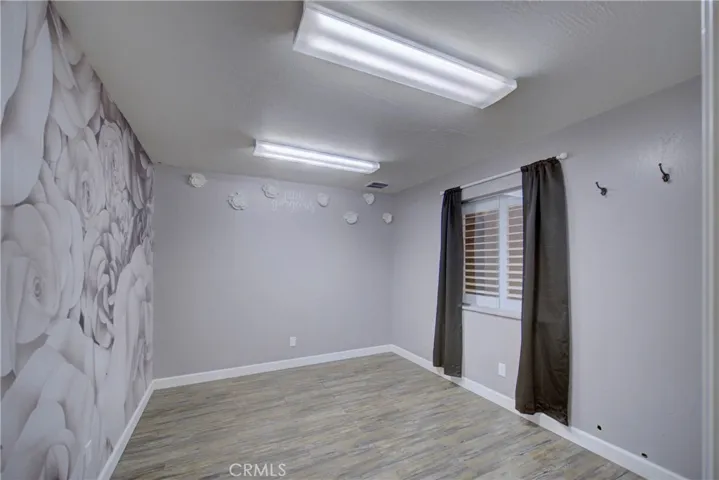 Office space and storage