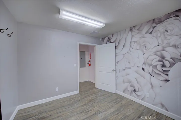 Office space and storage