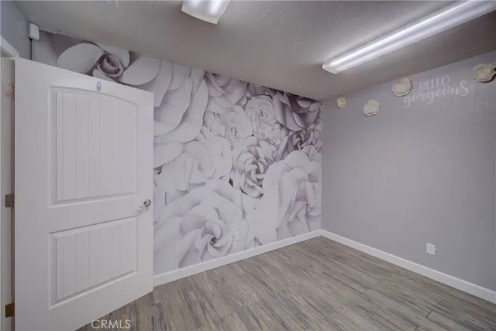 Office space and storage