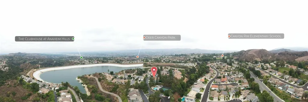 924 S Lake Summit Drive, Anaheim, California 92807