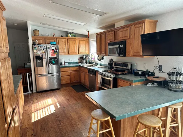 2720 Kodiak Way, Pine Mountain Club, California 93222