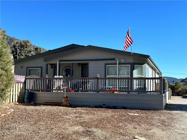 2720 Kodiak Way, Pine Mountain Club, California 93222