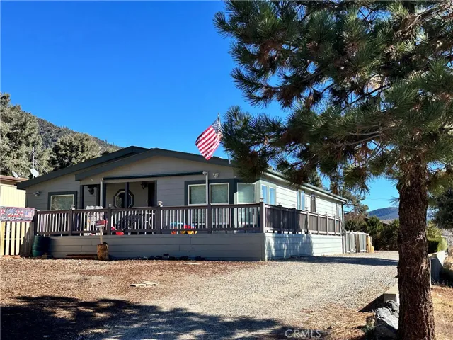 2720 Kodiak Way, Pine Mountain Club, California 93222