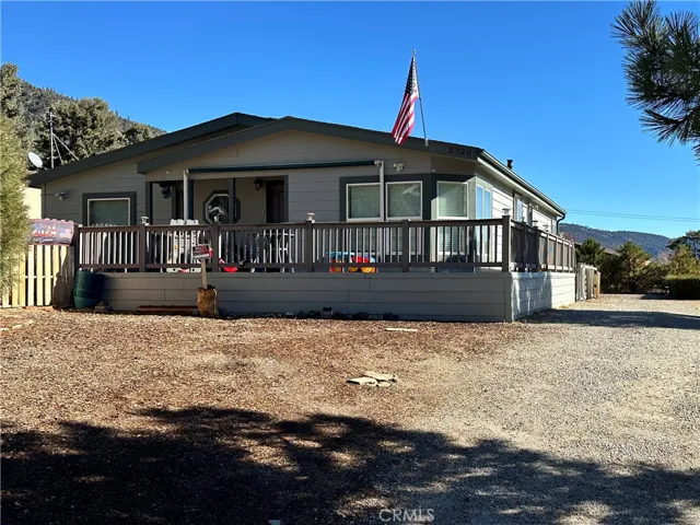 2720 Kodiak Way, Pine Mountain Club, California 93222