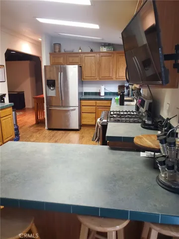 2720 Kodiak Way, Pine Mountain Club, California 93222
