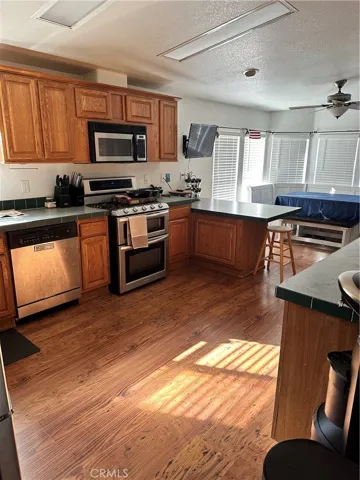 2720 Kodiak Way, Pine Mountain Club, California 93222