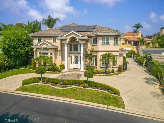 3116 Giant Forest, Chino Hills, California 91709