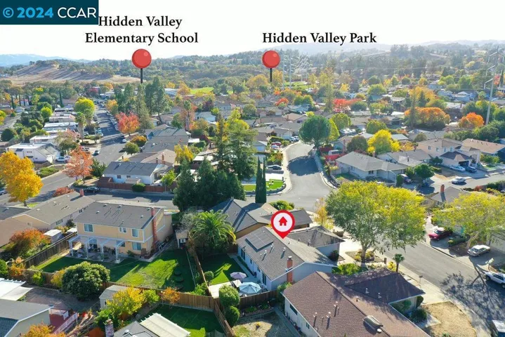 317 Lava Court, Martinez, California 94553