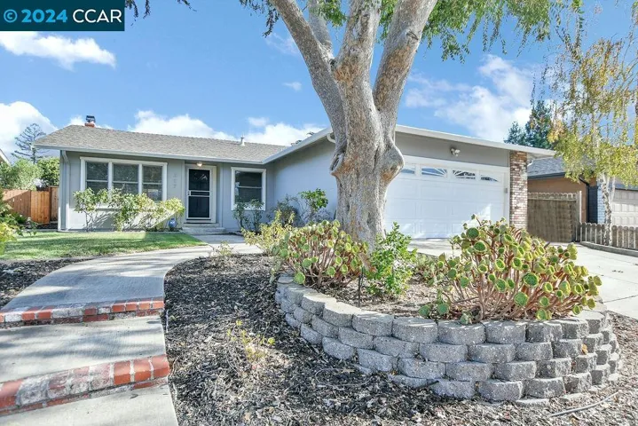 317 Lava Court, Martinez, California 94553