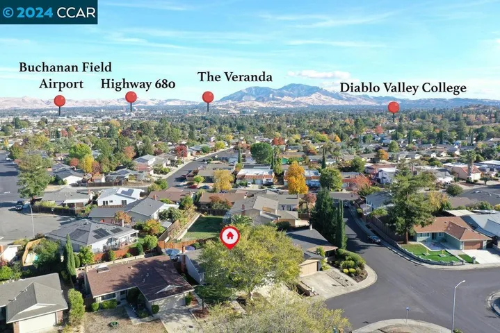 317 Lava Court, Martinez, California 94553