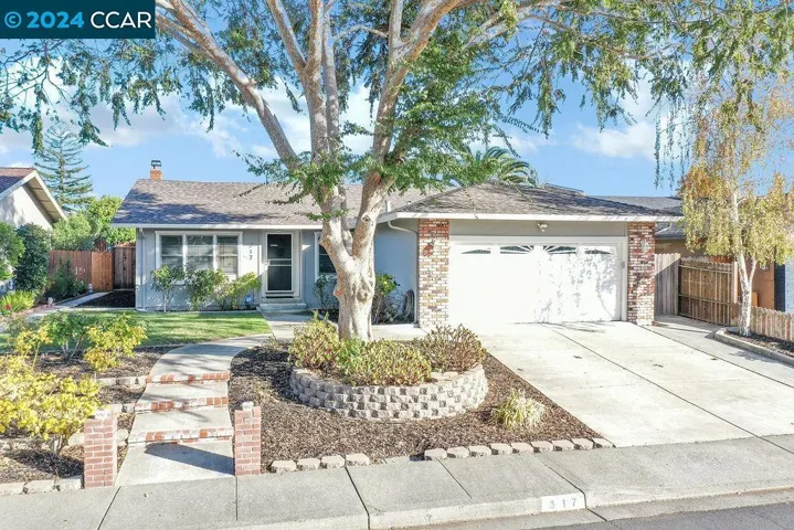 317 Lava Court, Martinez, California 94553