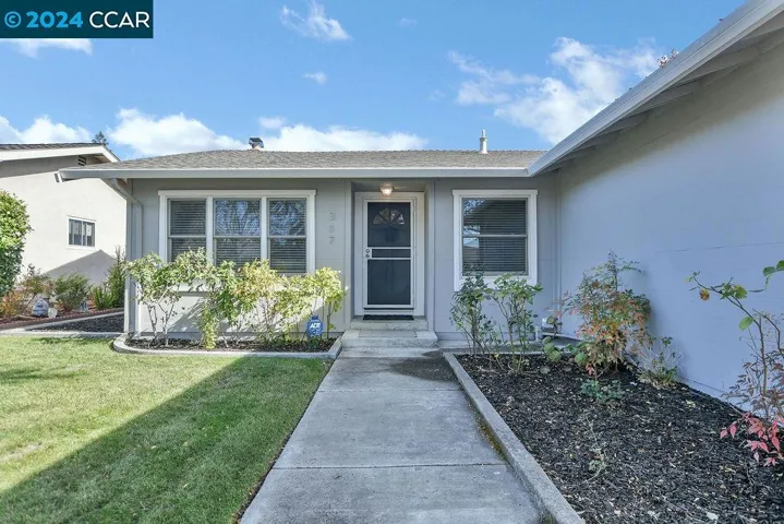 317 Lava Court, Martinez, California 94553