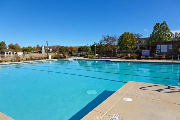 Community pool