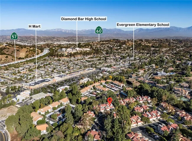 2920 Malaga Circle A, Diamond Bar, California 91765