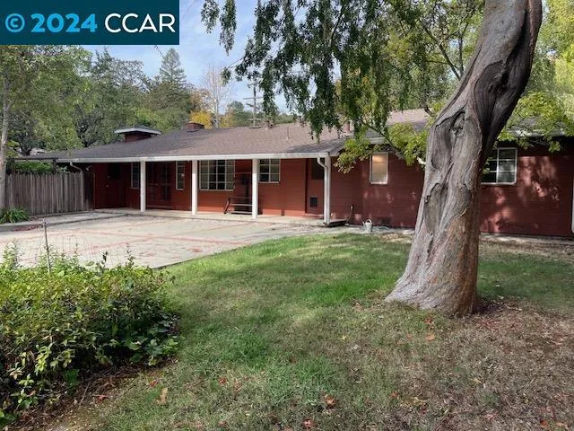 22 Irving Ln, Orinda, California 94563