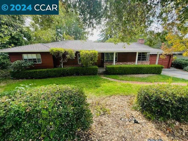 22 Irving Ln, Orinda, California 94563