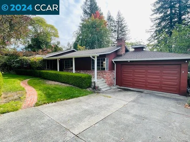 22 Irving Ln, Orinda, California 94563