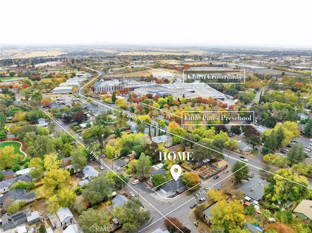 655 E 19th Street, Chico, California 95928