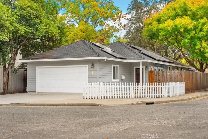 655 E 19th Street, Chico, California 95928