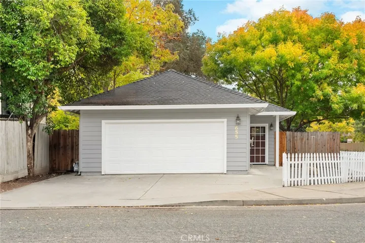 655 E 19th Street, Chico, California 95928