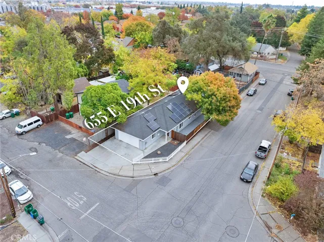 655 E 19th Street, Chico, California 95928