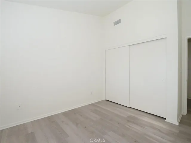 Bedroom 2 Vaulted Ceilings