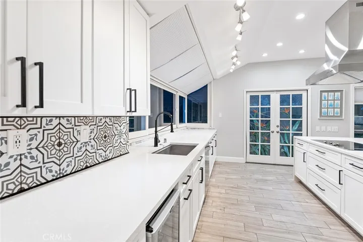 Remodeled Kitchen