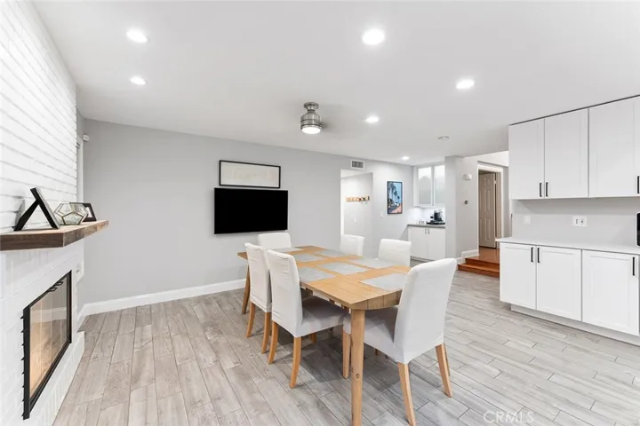 Kitchen and Dining