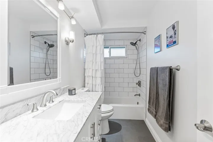 Upstairs bath
