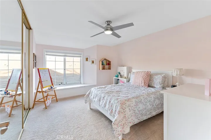 Secondary bedroom upstairs