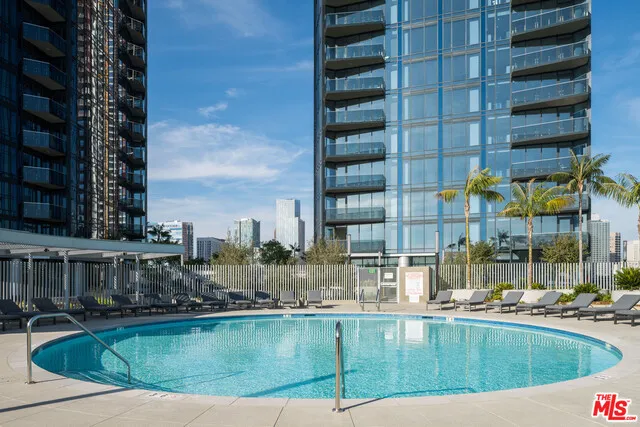 1200 S Figueroa Street W2208, Los Angeles, California 90015