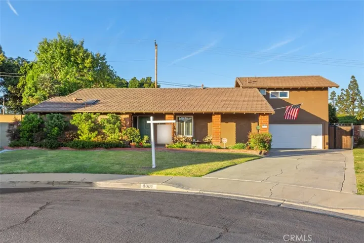 8001 Swan Circle, La Palma, California 90623